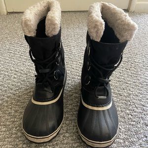 SOREL WINTER WATERPROOF SNOW BOOTS